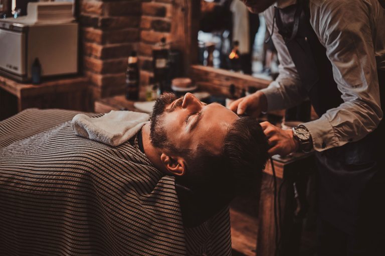 Hair Cut - St. Albert- barbers near me