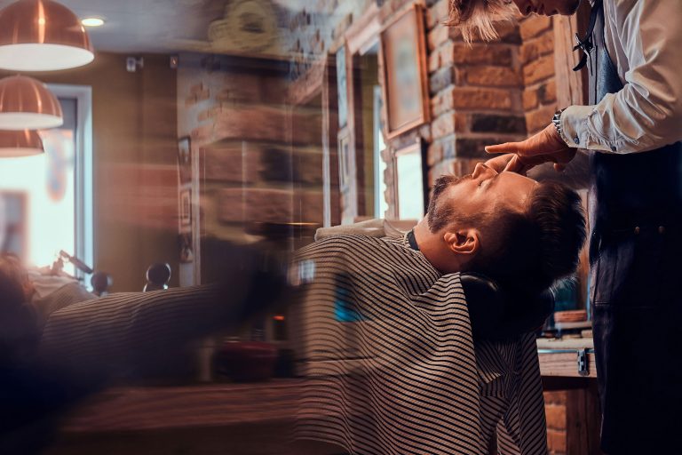 Barbers - Hair cuts - Beard Care - St. Albert - Edmonton Barbers near me - Best Barbers shop