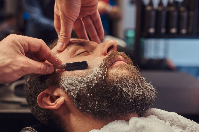 Barbers - Hair cuts - Beard Care - St. Albert - Edmonton Barbers near me - Best Barbers shop